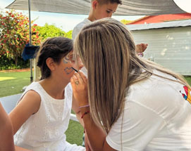 Actividades infantiles llenas de diversión
