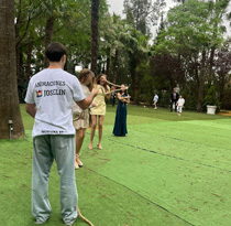 Ideas para entretener a los niños en una boda