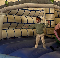 Cómo elegir un castillo hinchable