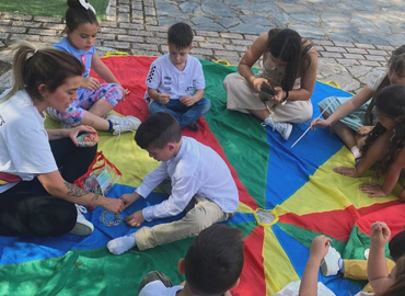 Servicio de animación infantil