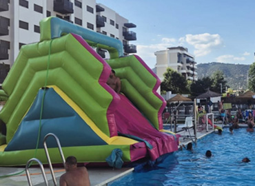 Alquiler de castillos hinchables